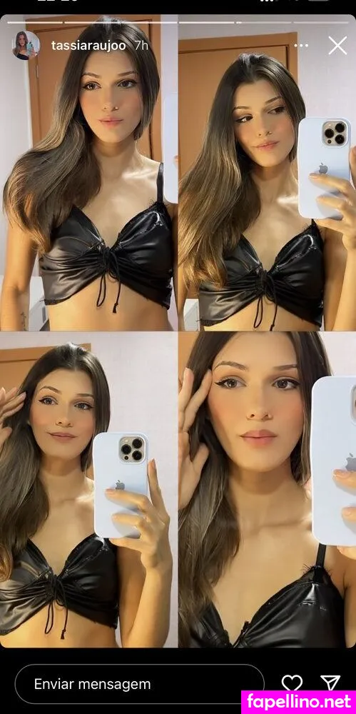 Tassila Araujo, tassiaraujoo Nude Leaked OnlyFans Photo #WQM7bJL9Q2