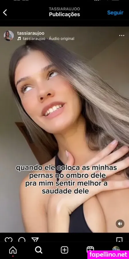 Tassiaraujo OnlyFans Thumbnail #xwKeslSlDh