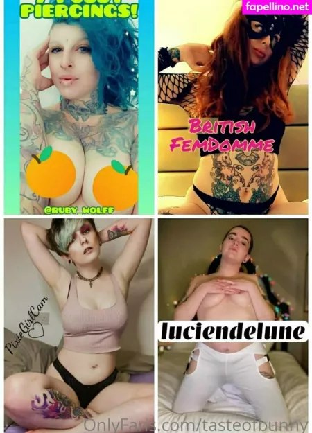 Tasteofbunny OnlyFans Thumbnail #4T482pRDlY