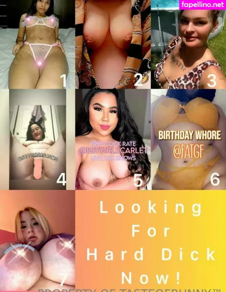 Tasteofbunny OnlyFans Thumbnail #Go9PGmZZkZ