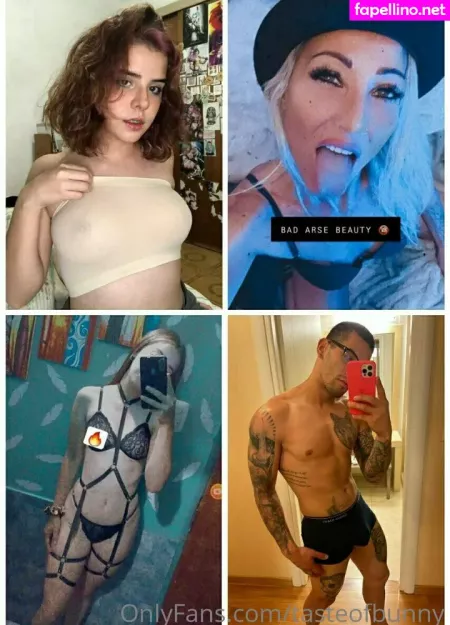 Tasteofbunny OnlyFans Thumbnail #eVCKXY4woL