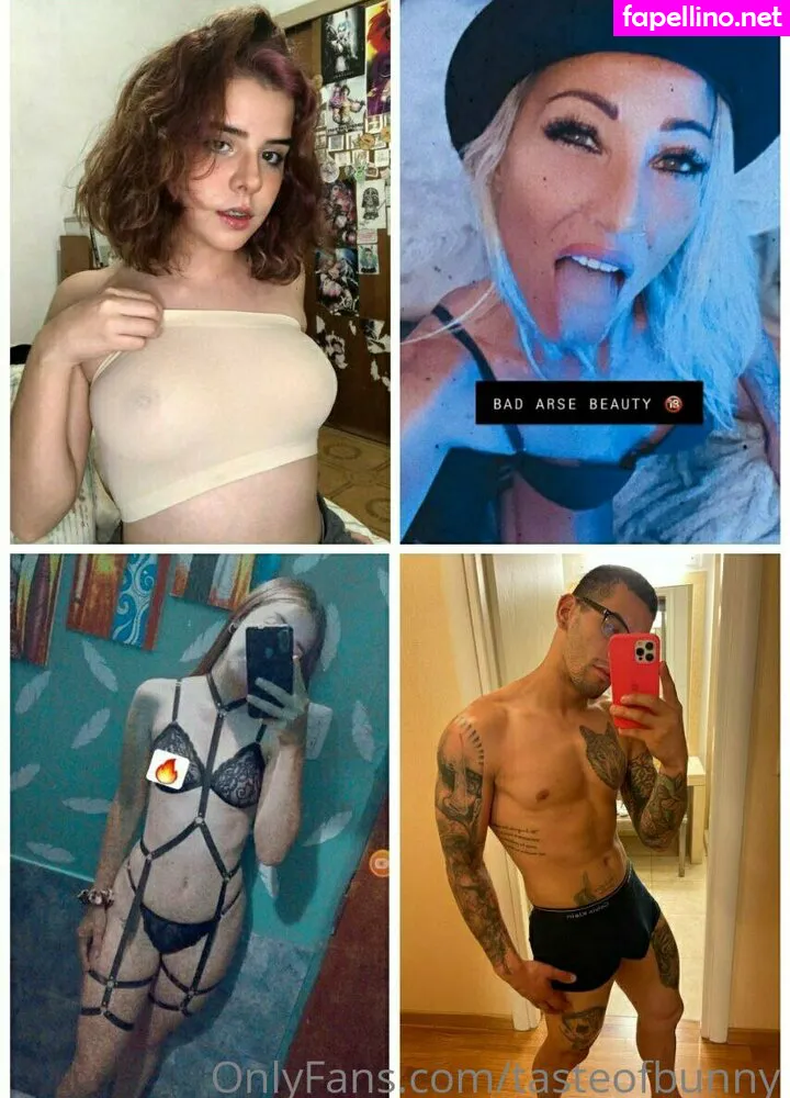 tasteofbunny Nude Leaked OnlyFans Photo #eVCKXY4woL