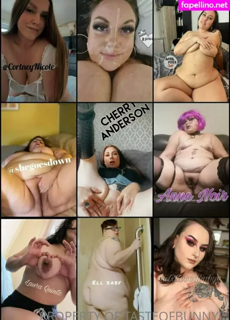 Tasteofbunny OnlyFans Thumbnail #j4gTgNHdmu