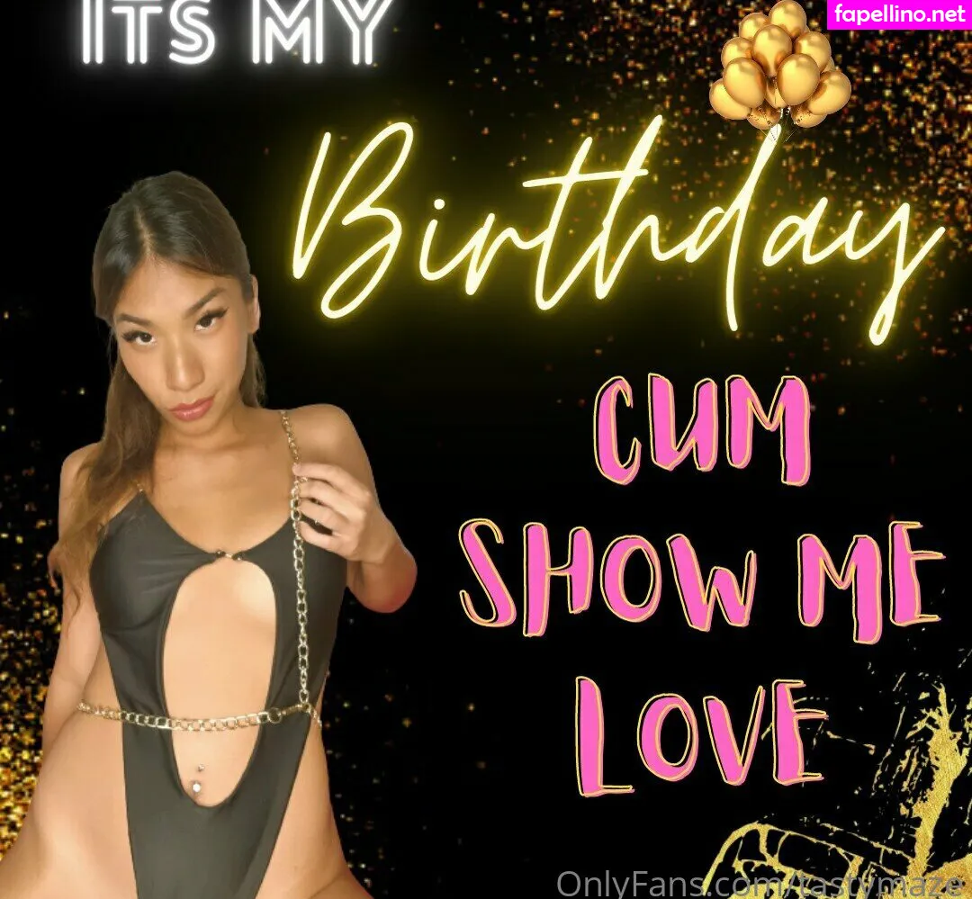 tastymaze Nude Leaked OnlyFans Photo #N5dmWd55KV