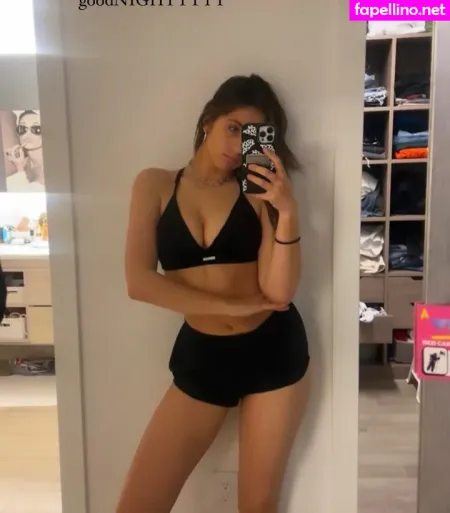 Tate Mcrae OnlyFans Thumbnail #FiRpv2heRT