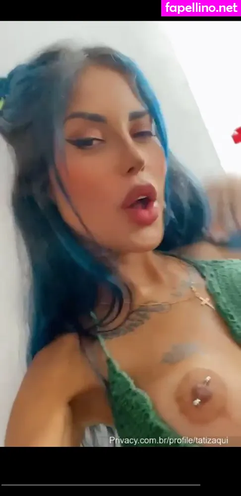 tatizaqui, tatizaqui.ofc Nude Leaked OnlyFans Photo #jWIPNY1UDv