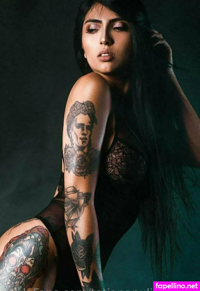 tatianapulido1111 Nude Leaked OnlyFans Photo #6zSr18Cvve