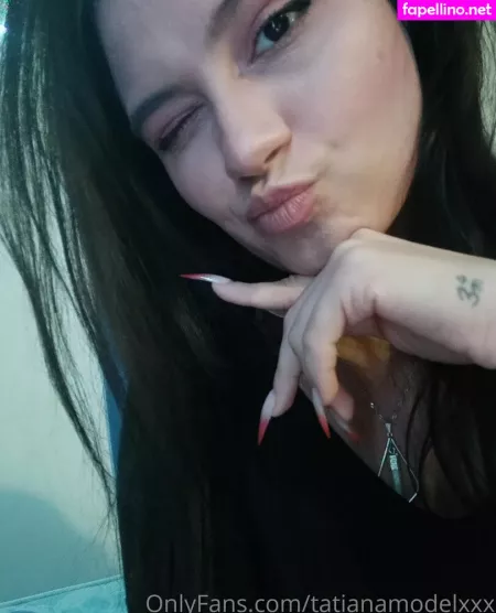 Tatianamodelxxx OnlyFans Thumbnail #HSR1ahLFlY