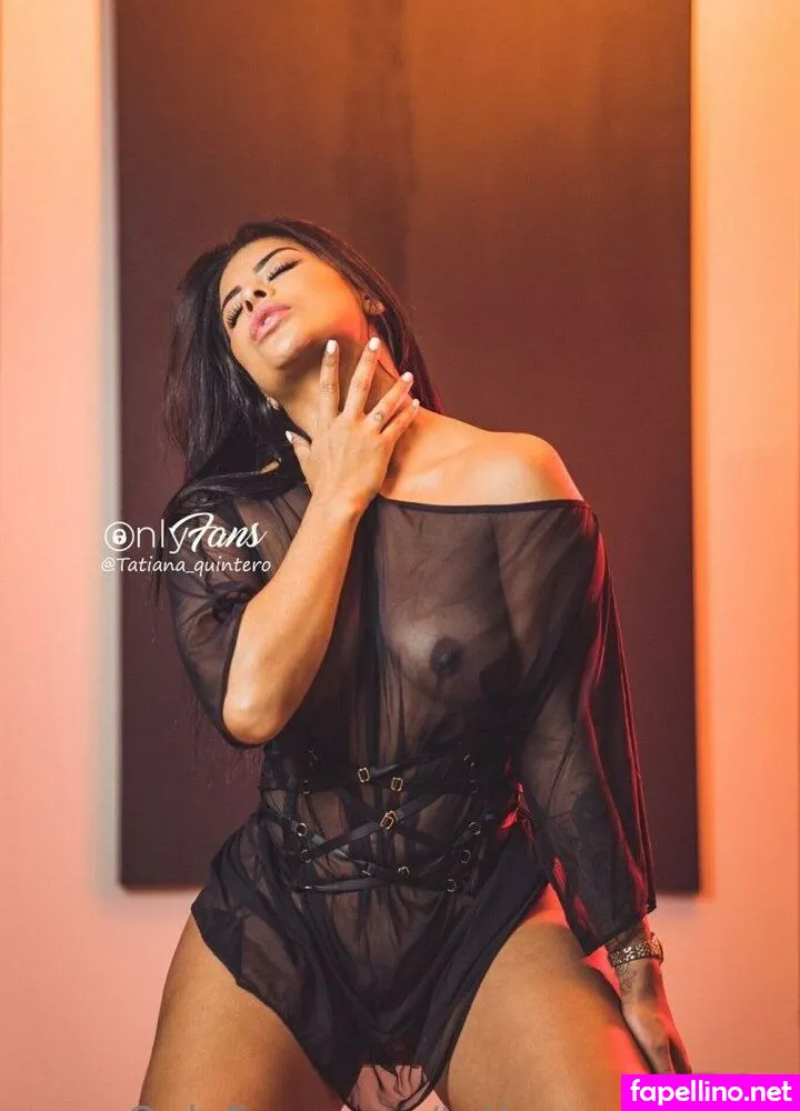 Tatiana_quintero, tatianaquinterom14 Nude Leaked OnlyFans Photo #DVN4QebFhC