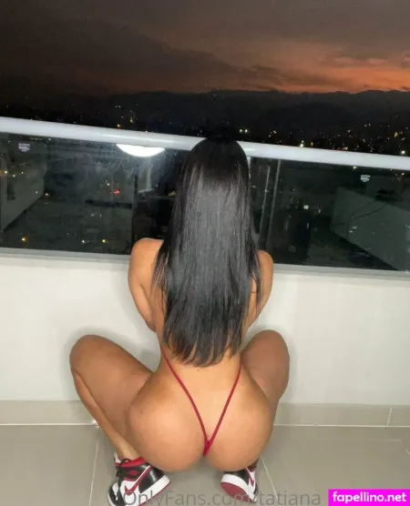 Tatianaquinterom14 OnlyFans Thumbnail #d8caRpKajV