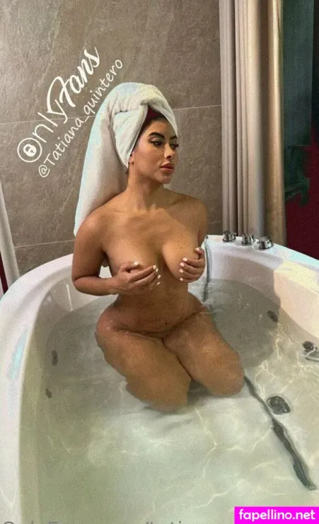 Tatianaquinterom14 OnlyFans Thumbnail #pdfVqx1EMQ