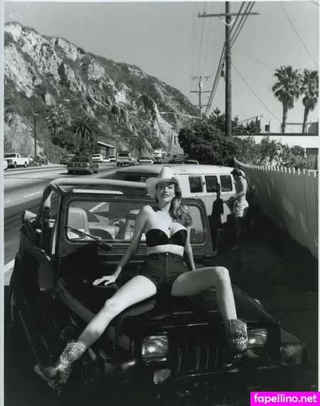 Tatjana Patitz OnlyFans Thumbnail #HEHel10xiP