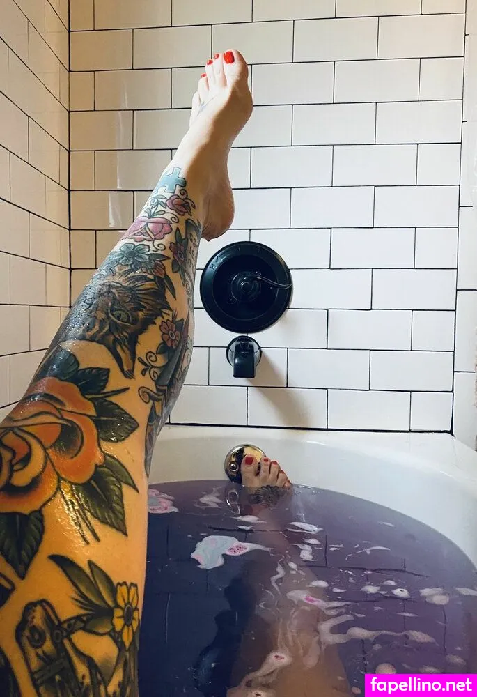 tatsandtoess Nude Leaked OnlyFans Photo #mKXkII2OCK