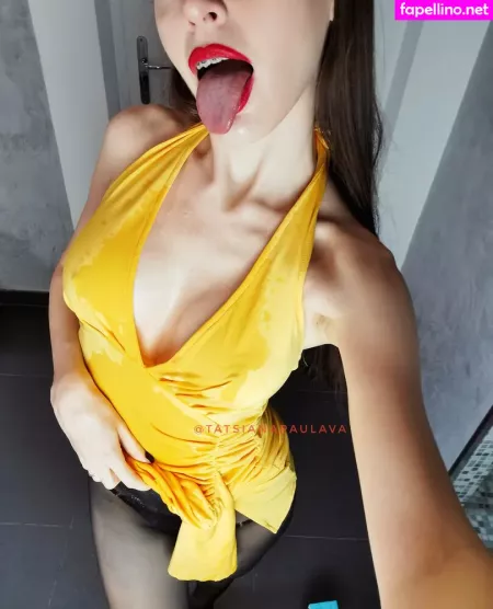 Tatsianapaulava OnlyFans Thumbnail #EvfBNfMZBy