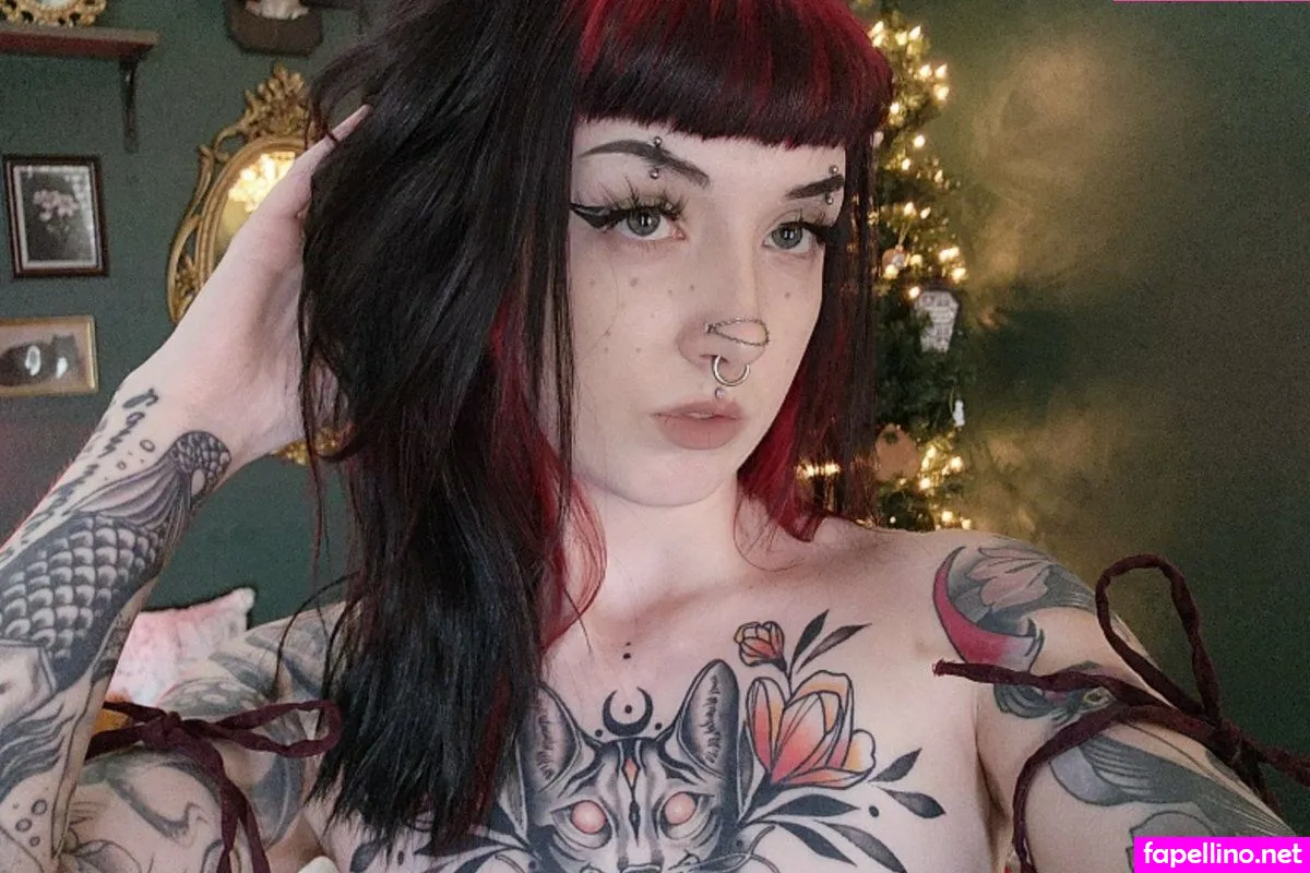 tatsncatss Nude Leaked OnlyFans Photo #btOJUOpvz2