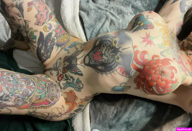 Tatt Tits OnlyFans Thumbnail #Yw6xJdxUCV