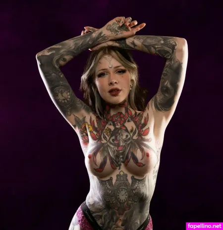 Tatt Tits OnlyFans Thumbnail #dsoGEOwa2m