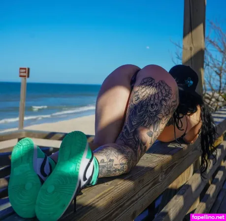 Tatted Chelsea OnlyFans Thumbnail #SXD6u2MlN1