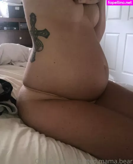 Tatted Mama Bear OnlyFans Thumbnail #WrUq4SA3XQ