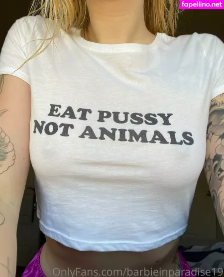 Tattedbarbiee19 OnlyFans Thumbnail #Dqaen26pWV