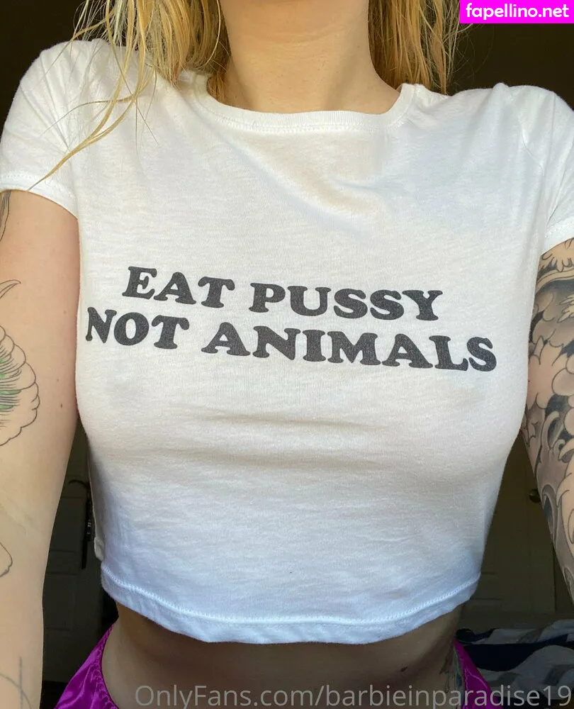 tattedbarbiee, tattedbarbiee19 Nude Leaked OnlyFans Photo #Dqaen26pWV