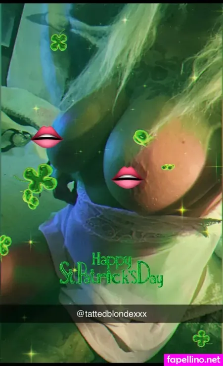 Tattedblonde33 OnlyFans Thumbnail #AKKcfpgE2L