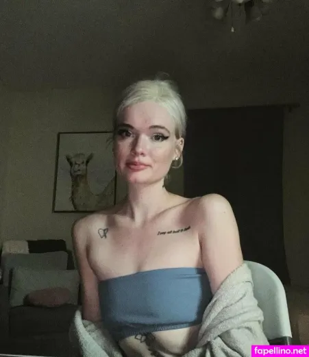 Tattedblondie344 OnlyFans Thumbnail #Ps59INILS8