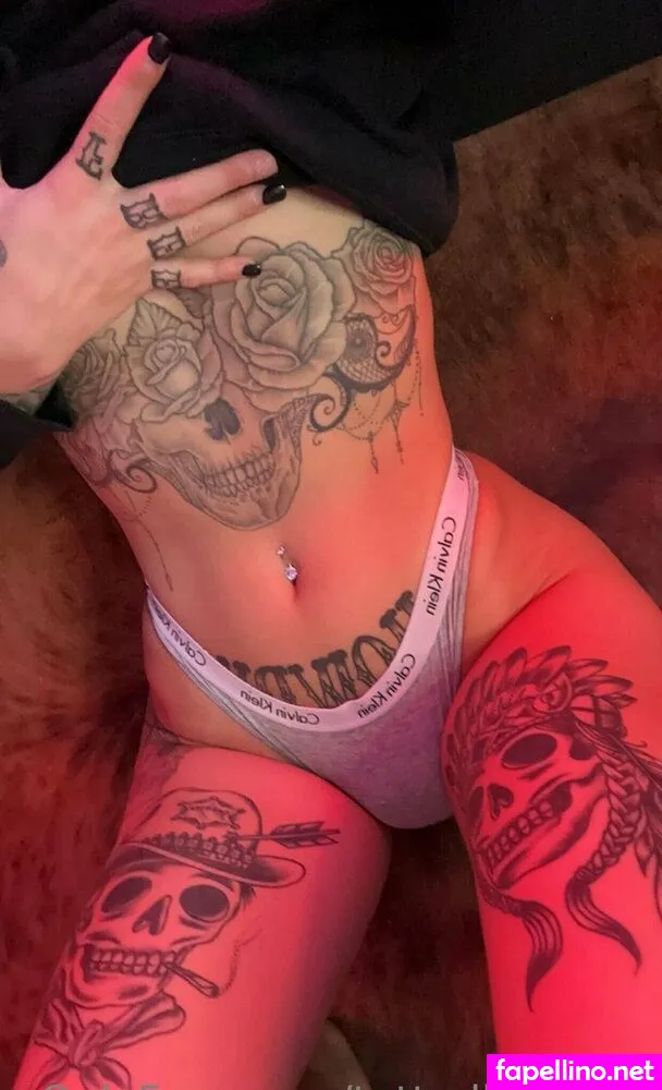 tattedemogirl, tattedladyfree Nude Leaked OnlyFans Photo #CWXTneAzMo