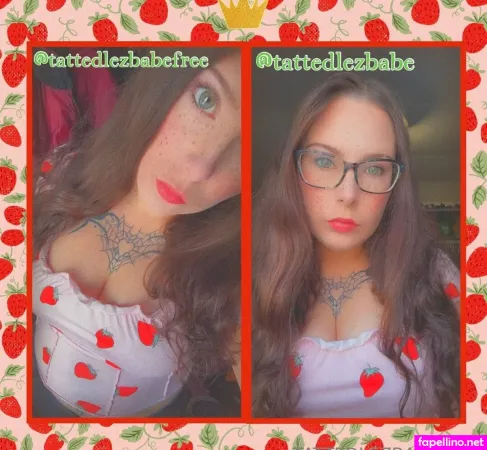 Tattedlezbabefree OnlyFans Thumbnail #TGfdKmxFNR