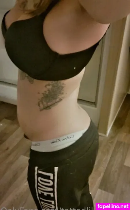 Tattedlilmomma1990 OnlyFans Thumbnail #uskJjKWAmF