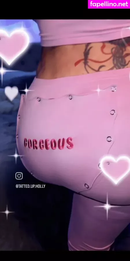 Tattedupholly OnlyFans Thumbnail #RDaz8rfZSH