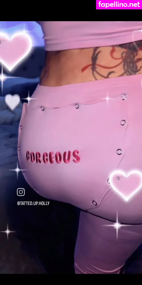 tatted.up.holly, tattedupholly Nude Leaked OnlyFans Photo #RDaz8rfZSH