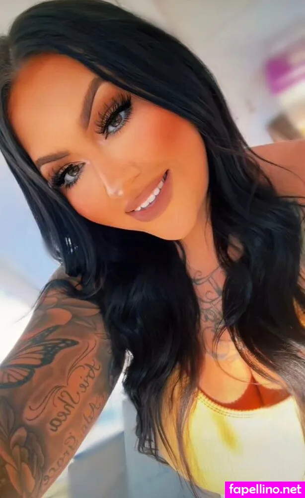 tattedupkim Nude Leaked OnlyFans Photo #LmPkRzS8Eb