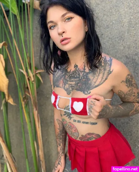 Tattoo Alice OnlyFans Thumbnail #3WOkGF2AuB