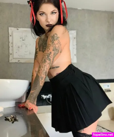 Tattoo Alice OnlyFans Thumbnail #m5LJ8ZFkJ1