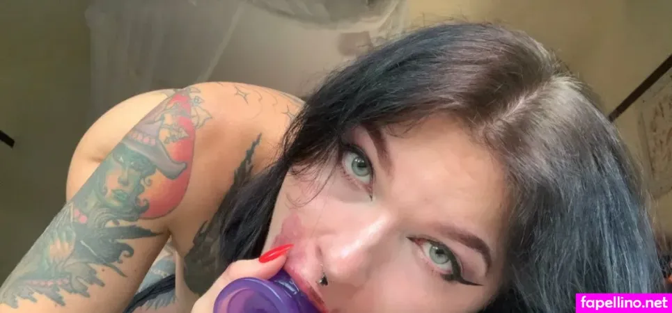 Tattoo Alice OnlyFans Thumbnail #xSoaOTHIND