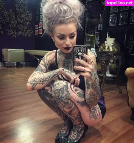 Tattoo Artists OnlyFans Thumbnail #HyIYPbUkz6