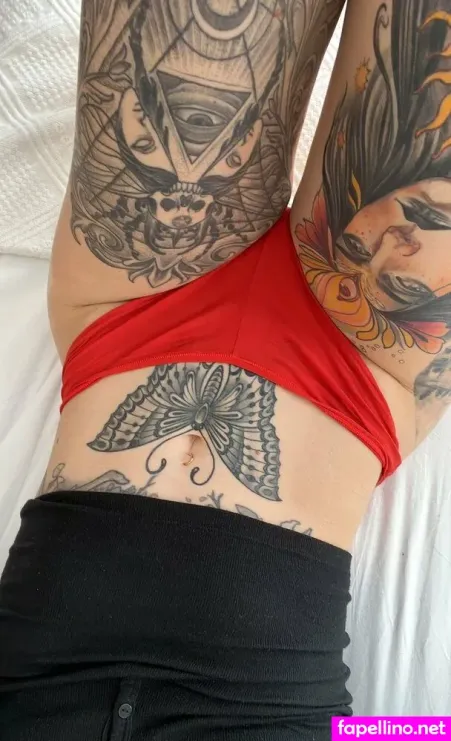 Tattoo Bbgirl OnlyFans Thumbnail #BRtSLVfvib