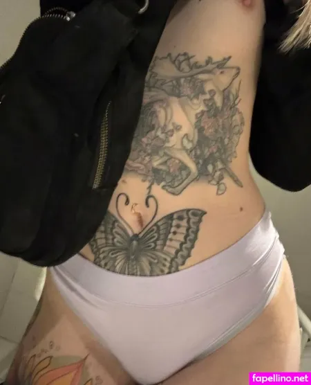 Tattoo Bbgirl OnlyFans Thumbnail #CpKPnYzFIK
