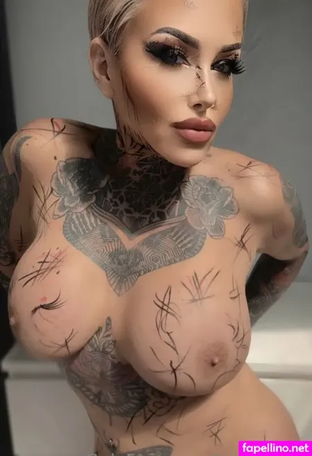 Tattoo Doll OnlyFans Thumbnail #4KGsTi4gZI