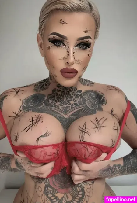 Tattoo Doll OnlyFans Thumbnail #JsfUgezQAu