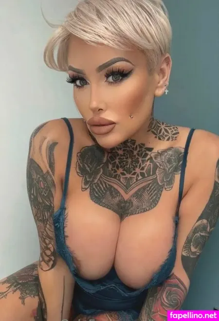 Tattoo Doll OnlyFans Thumbnail #QuAR14khWy