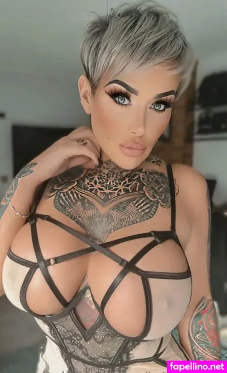 Tattoo Doll OnlyFans Thumbnail #SW6RyPV7sA