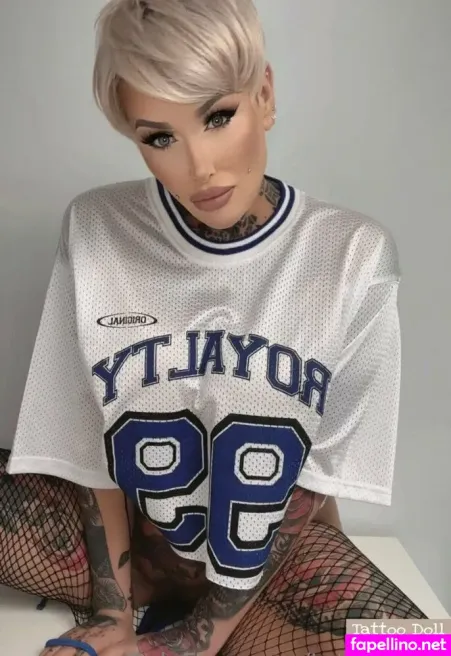 Tattoo Doll OnlyFans Thumbnail #ZXwD7I6bEn