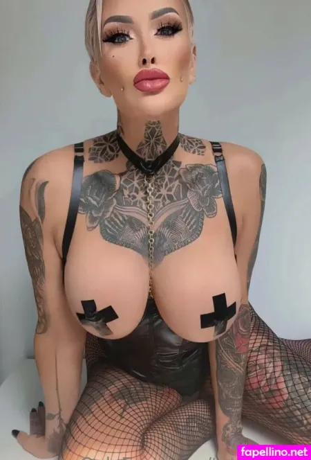 Tattoo Doll OnlyFans Thumbnail #cOKsLSnvVJ