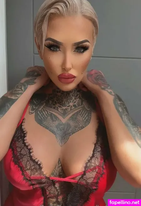 Tattoo Doll OnlyFans Thumbnail #qbEBa4aTpf