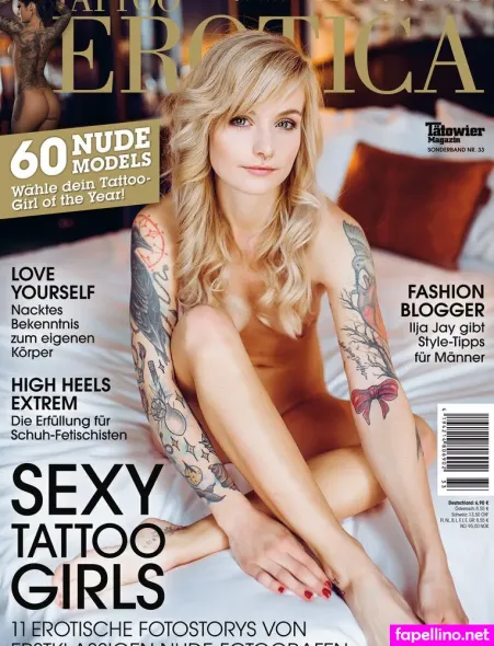 Tattoo Erotica OnlyFans Thumbnail #QrukFGubVB