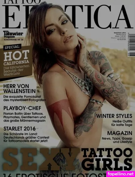 Tattoo Erotica OnlyFans Thumbnail #dWots5XZSD