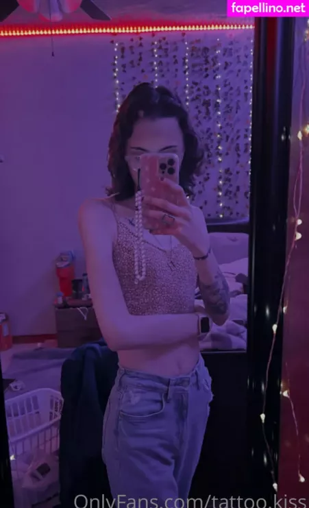 Tattoo Kiss OnlyFans Thumbnail #EZLQ0DEzxB