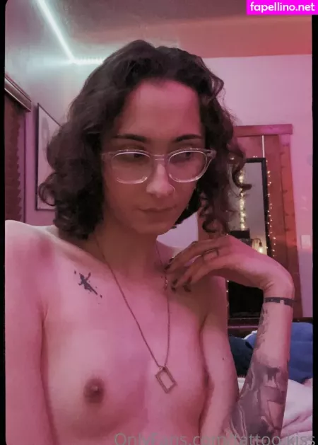 Tattoo Kiss OnlyFans Thumbnail #Ge1505gqFw